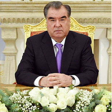 Президент Республики Таджикистан